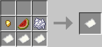 Fabrication des petits bandages